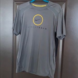 Nike Live Strong